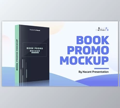 Download Book Promo Mockup (Videohive 48597765) - AE Project