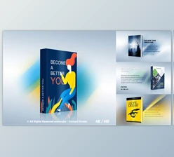 Download Book Promo Ads (Videohive 48570081) - AE Project