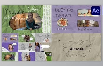 Download Social Media <span class='badge badge-warning'>Slides</span> and Endscreens for <span class='badge badge-warning'>After</span> <span class='badge badge-warning'>Effects</span> (<span class='badge badge-warning'>Videohive</span> 47852862) - AE <span class='badge badge-warning'>Project</span>