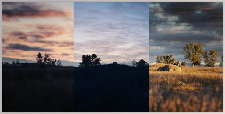 Download Blender Market – Sky Shaders