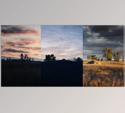 Download Blender Market – Sky Shaders