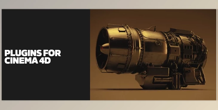 Download GreyscaleGorilla - Plus Hub plugins for Cinema 4D S22-R25