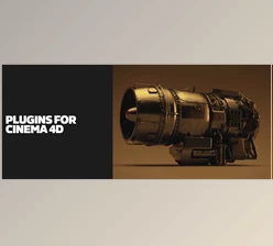 Download GreyscaleGorilla - Plus Hub plugins for Cinema 4D S22-R25