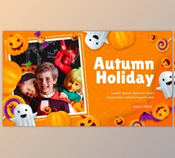 Download Halloween Slideshow I Halloween Opener (Videohive 48595229) - AE Project
