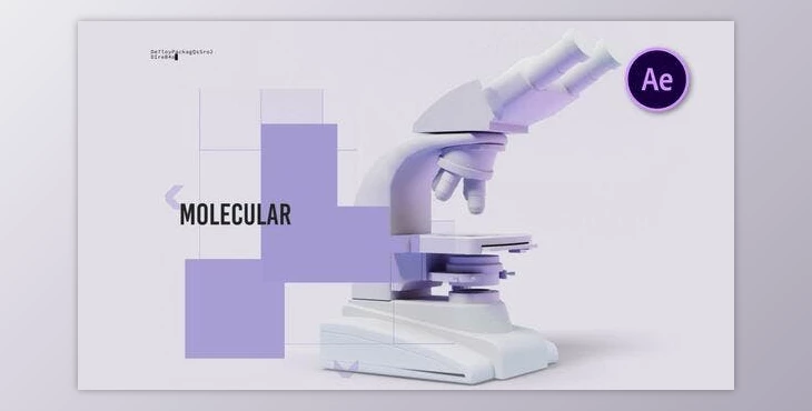 Download Genetic Laboratory Intro (Videohive 48195103) - AE Project