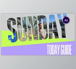 Download Next TV Shows Promo (Videohive 48028943) - AE Project
