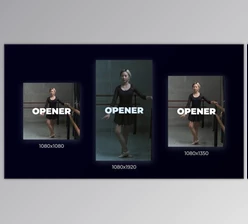 Download Modern Opener Instagram (Videohive 48040518) - AE Project