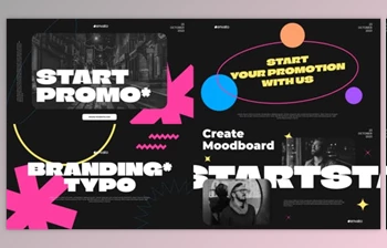 Download <span class='badge badge-warning'>Branding</span> Typo Slides (Videohive 48525188) - AE Project