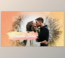 Download Romantic Ink Slideshow (Videohive 22434221) - AE Project