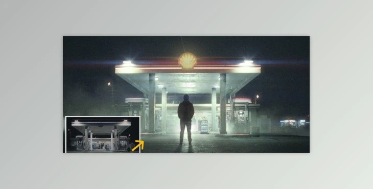 Download A quick way to build a realistic scene in Blender