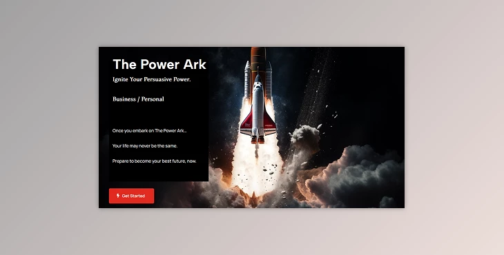 Download Kenrick Cleveland – The Power Ark – Conquering Confidence