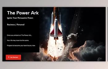 Download Kenrick Cleveland – The Power Ark – Conquering <span class='badge badge-warning'>Confidence</span>