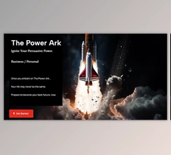 Download Kenrick Cleveland – The Power Ark – Conquering Confidence