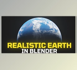 Download Create Photorealistic Planets in Blender