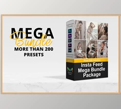 Download Best Lightroom Presets Bundle