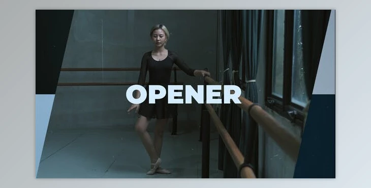 Download Modern Opener (Videohive 48015735) - AE Project