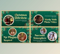 Download Christmas Slideshow (Videohive 47998250) - AE Project