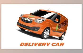 Download Delivery <span class='badge badge-warning'>Car</span> (Videohive 20143464) - AE Project