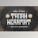 Download Tanah Keramat - Gothic Font