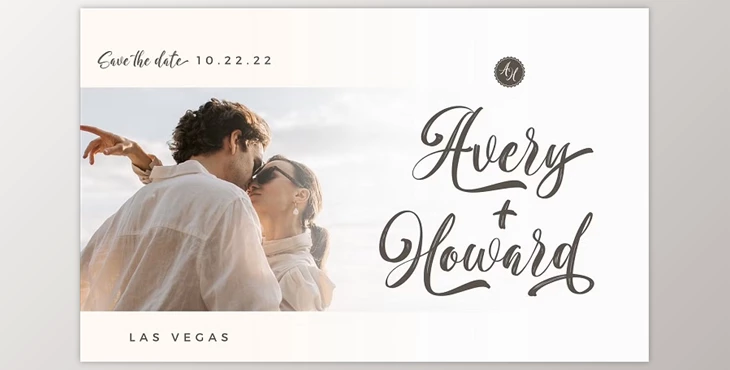 Download Zaddera - A Stylish Script Font