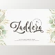 Download Zaddera - A Stylish Script Font