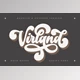 Download Virland - Bold Retro Script Font