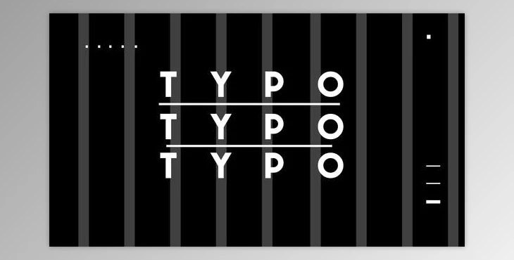 Download Typo (Videohive 47872511) - AE Project