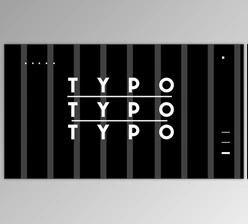 Download Typo (Videohive 47872511) - AE Project
