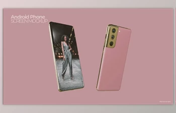 Download Android Screen Phone Mockup (Videohive <span class='badge badge-warning'>48665230</span>) - AE Project