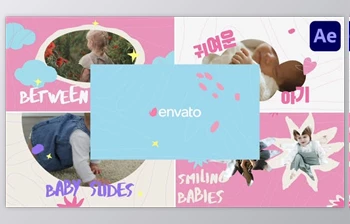 Download Baby Slides for <span class='badge badge-warning'>After</span> <span class='badge badge-warning'>Effects</span> (<span class='badge badge-warning'>Videohive</span> 48694996) - AE <span class='badge badge-warning'>Project</span>