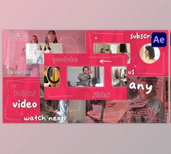 Download Social Media Slides | After Effects (Videohive 48720713) - AE Project