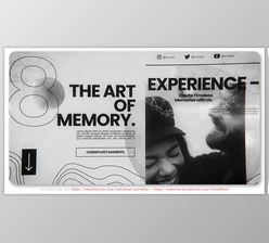 Download The Art Of Memory (Videohive 48721504) - AE Project