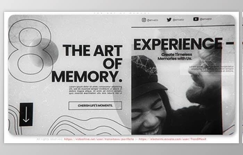 Download The Art Of <span class='badge badge-warning'>Memory</span> (<span class='badge badge-warning'>Videohive</span> 48721504) - AE <span class='badge badge-warning'>Project</span>