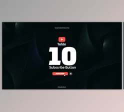 Download Youtube Subscribe Buttons Pack (Videohive 47856117) - AE Project