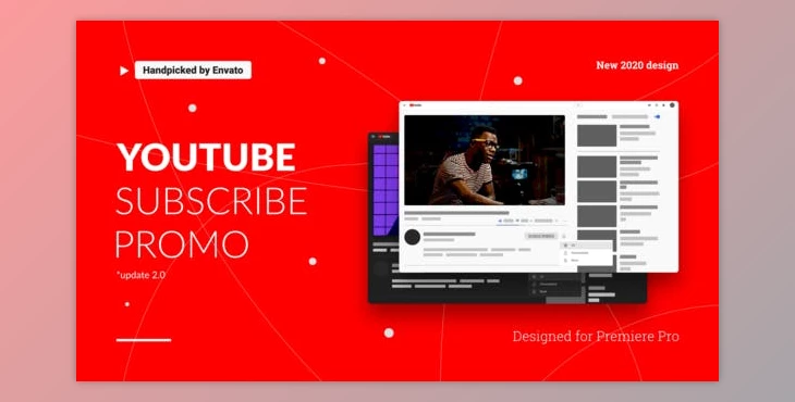 Download Youtube Subscribe Promo (Videohive 22869656) - PR Project