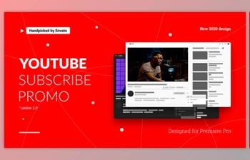 Download Youtube Subscribe Promo (<span class='badge badge-warning'>Videohive</span> 22869656) - PR <span class='badge badge-warning'>Project</span>