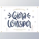 Download Giora Whisper Font