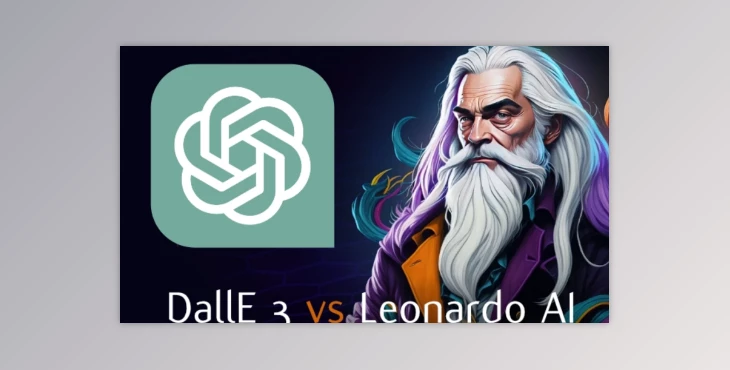 Download DALL·E and Leonardo AI Beginners Course: Beginner to Pro