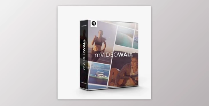 MotionVFX - Download mVideowall 2025
