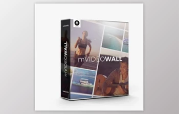 <span class='badge badge-warning'>MotionVFX</span> - Download mVideowall 2025