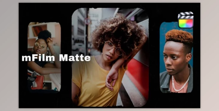 Download MotionVFX mFilm Matte