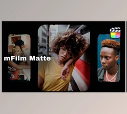 Download MotionVFX mFilm Matte