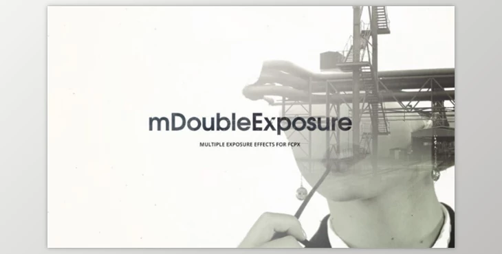 Download MotionVFX mDoubleExposure
