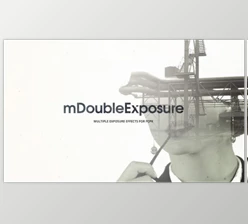 Download MotionVFX mDoubleExposure