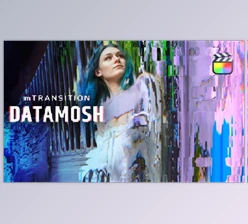 Download motionVFX mTransition Datamosh