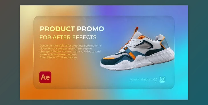 Download Product Promo (Videohive 47521132) - AE Project