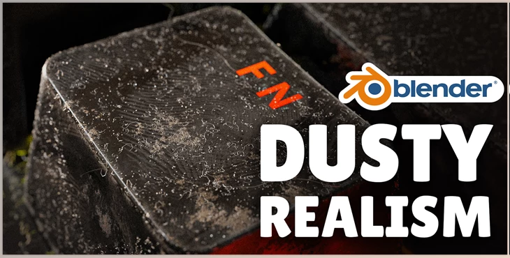 Download Blender Market – Dustify