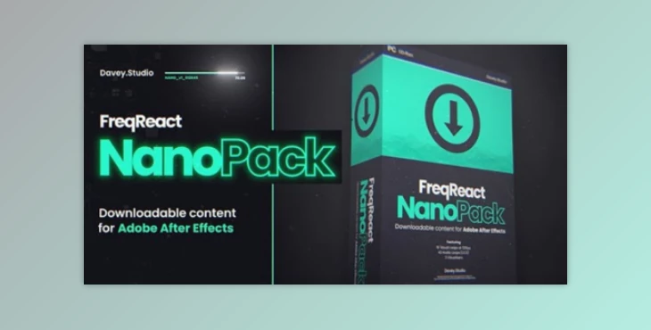 Download Gumroad – The Nano Pack for After Effects