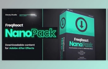 Download Gumroad – The Nano Pack for After <span class='badge badge-warning'>Effects</span>