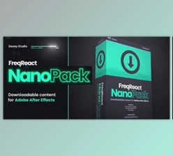 Download Gumroad – The Nano Pack for After Effects